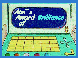 Ami`s Award of Brilliance