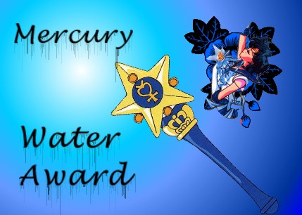 Mercury Water Award