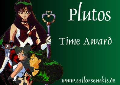 Plutos Time Award