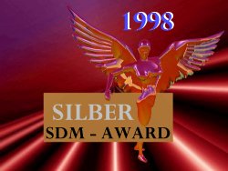 SDM Silber Award