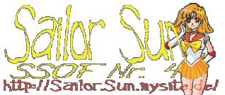SSOF4 - Sailor Sun Online Fanclub Nr 4