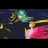 Fiore und Sailor Moon