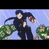 Seiya beim Football