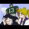 Usagi und Seiya